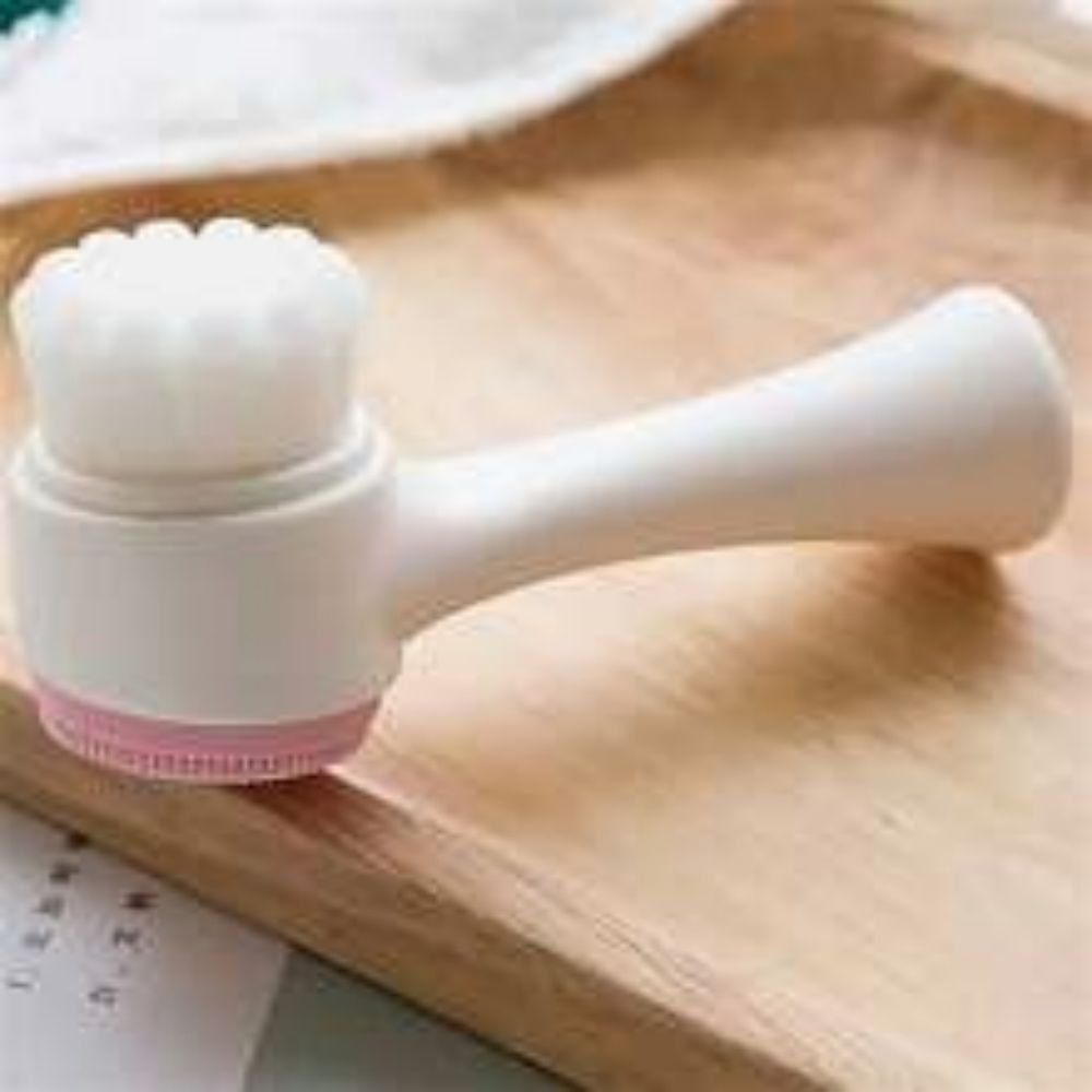 Pet Paw Grooming Brush Gentle Cleaning Massage Care Tool