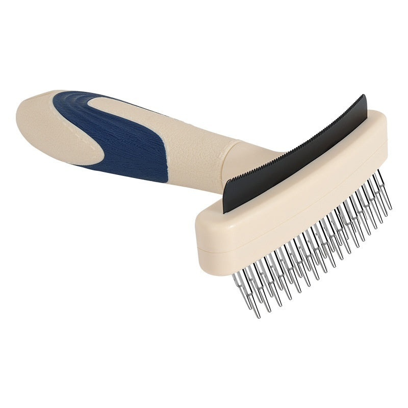 Pet Grooming Brush For Removing Loose Hair Detangling Fur