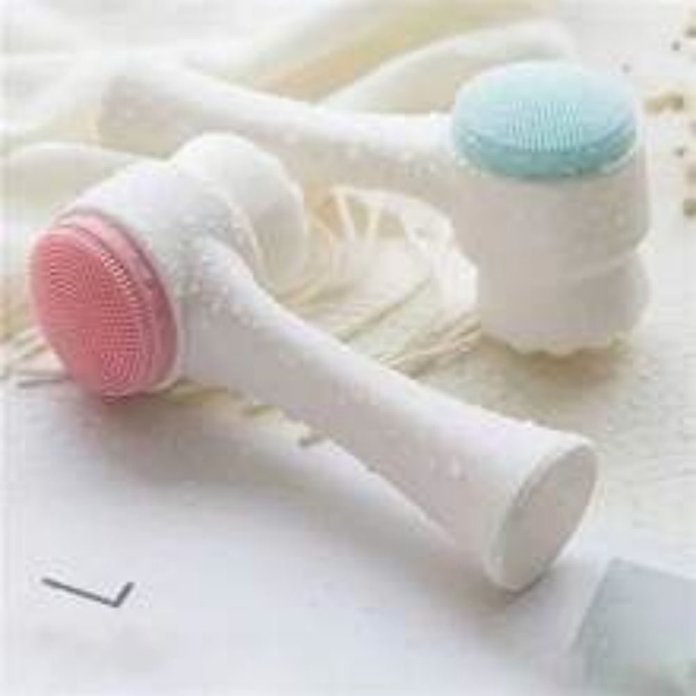 Pet Paw Grooming Brush Gentle Cleaning Massage Care Tool