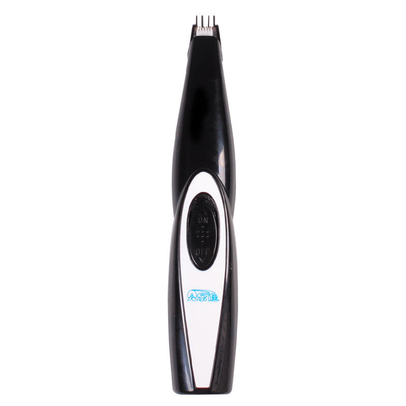 Pet Nail Hair Trimmer Electric Grooming Grinder USB Rechargeable Tool