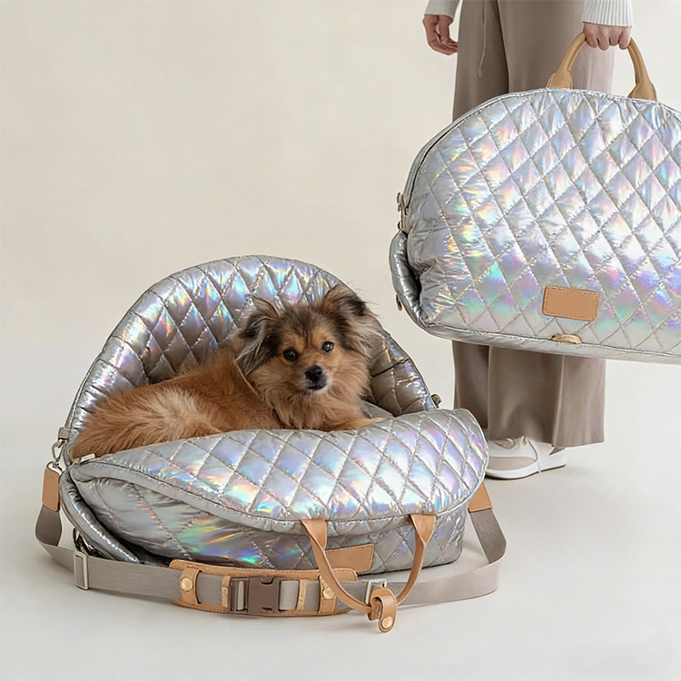 Portable Foldable Pet Carrier For Pets