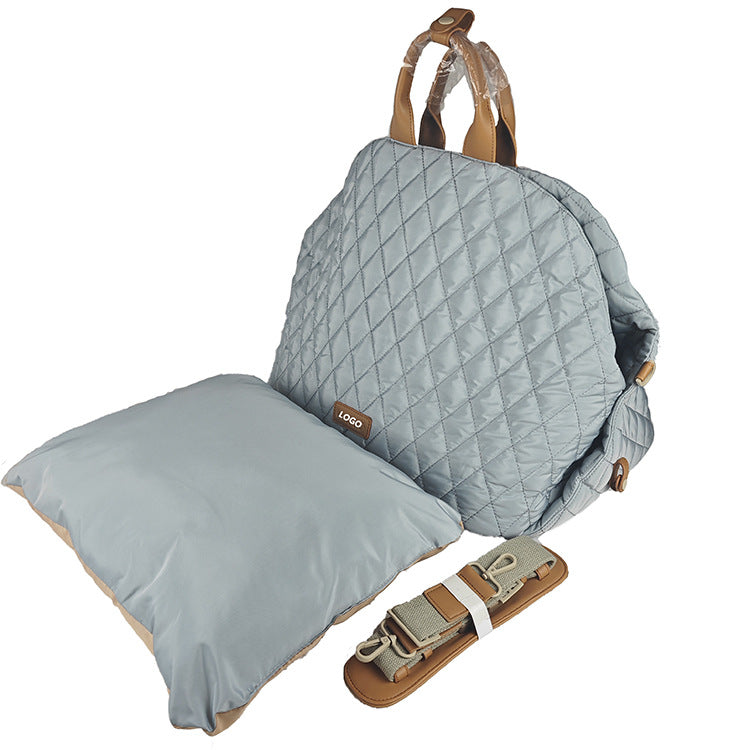 Portable Foldable Pet Carrier For Pets