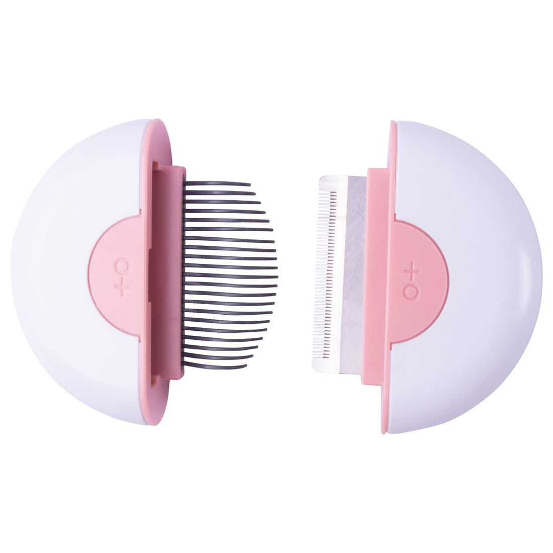 Pet Grooming Comb Steel Stripping Brush Detangling Care Tool