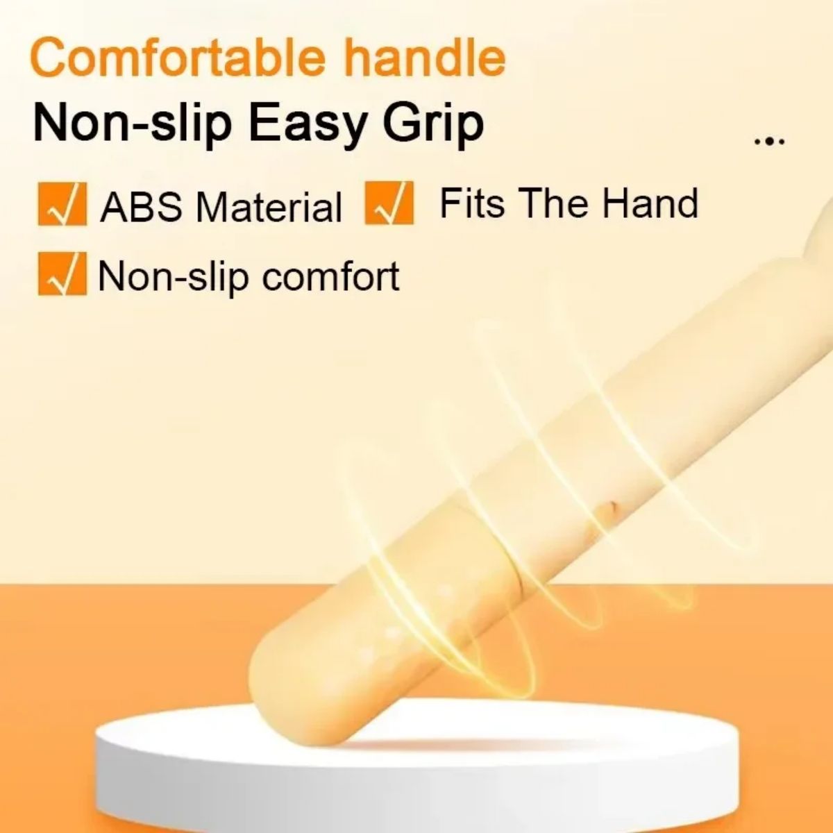 Pet Grooming Brush One Click Hair Removal Gentle Skin Care
