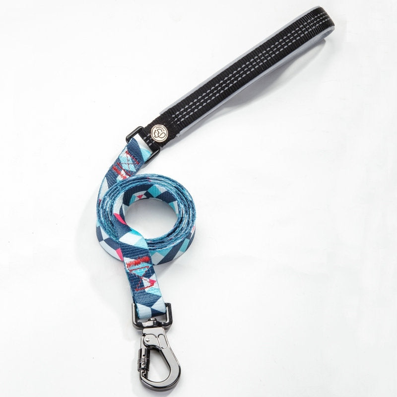 Pet Dog Leash Walking Control Strap