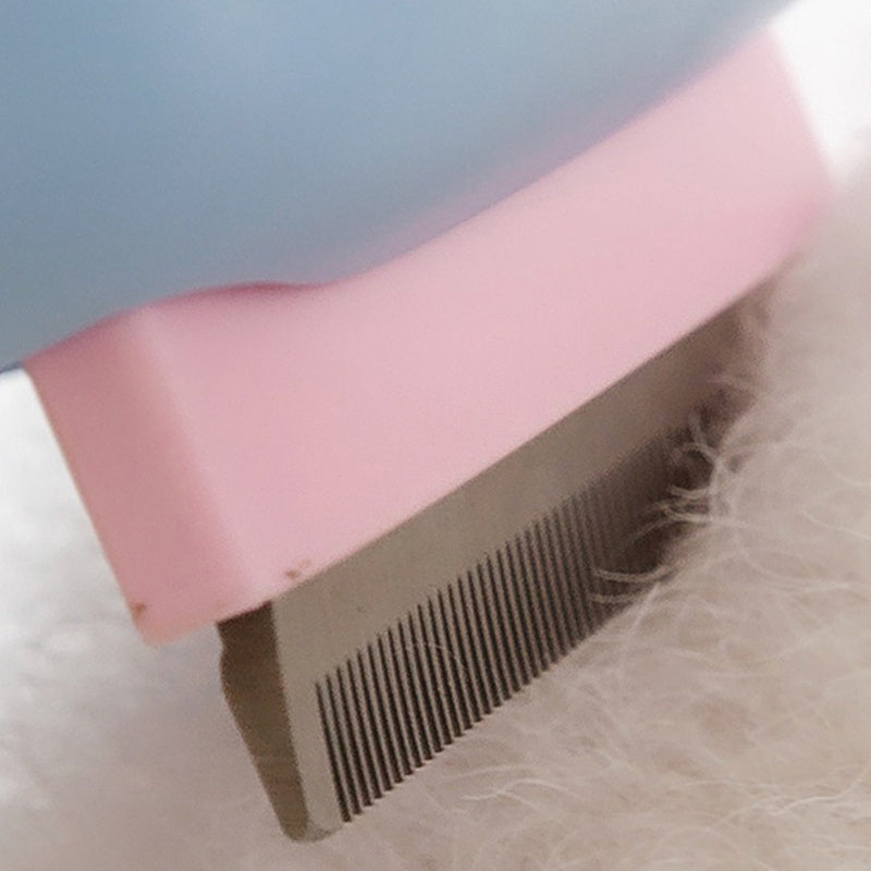 Pet Grooming Deshedding Brush For Hair Removal Care Tool