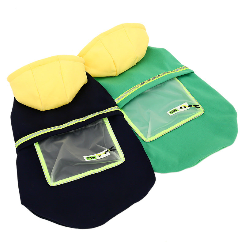 Pet Large Sweater Warm Comfortable Winter Apparel For Pet Wear