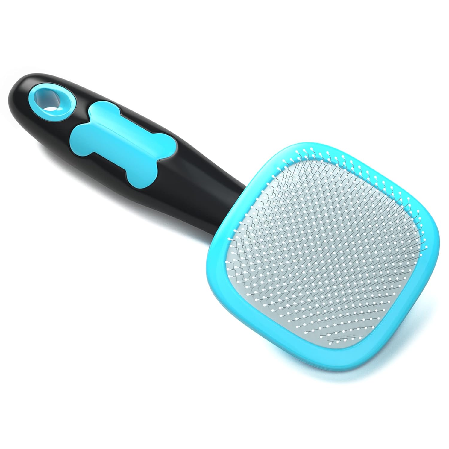 Pet Grooming Brush Shedding Hair Removal Care Tool