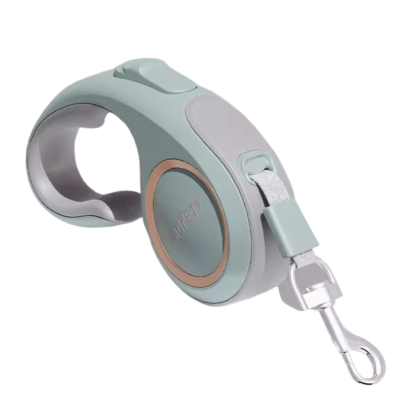 Pet Automatic Telescopic Leash Outdoor Walking Control Strap