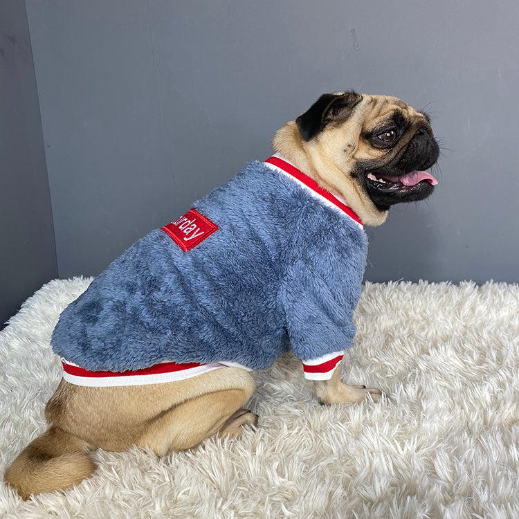 Pet Sweater Warm Comfortable Winter Wear For Pet