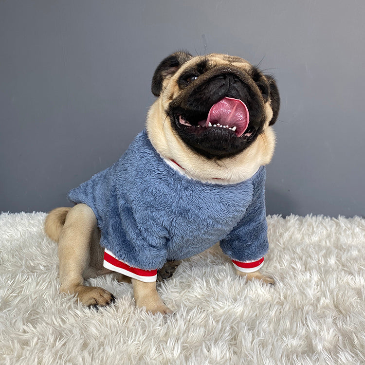 Pet Sweater Warm Comfortable Winter Wear For Pet