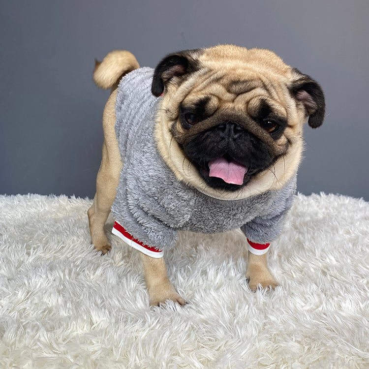 Pet Sweater Warm Comfortable Winter Wear For Pet