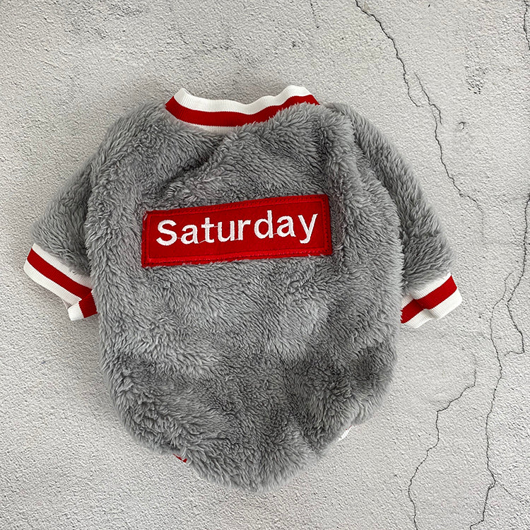 Pet Sweater Warm Comfortable Winter Wear For Pet