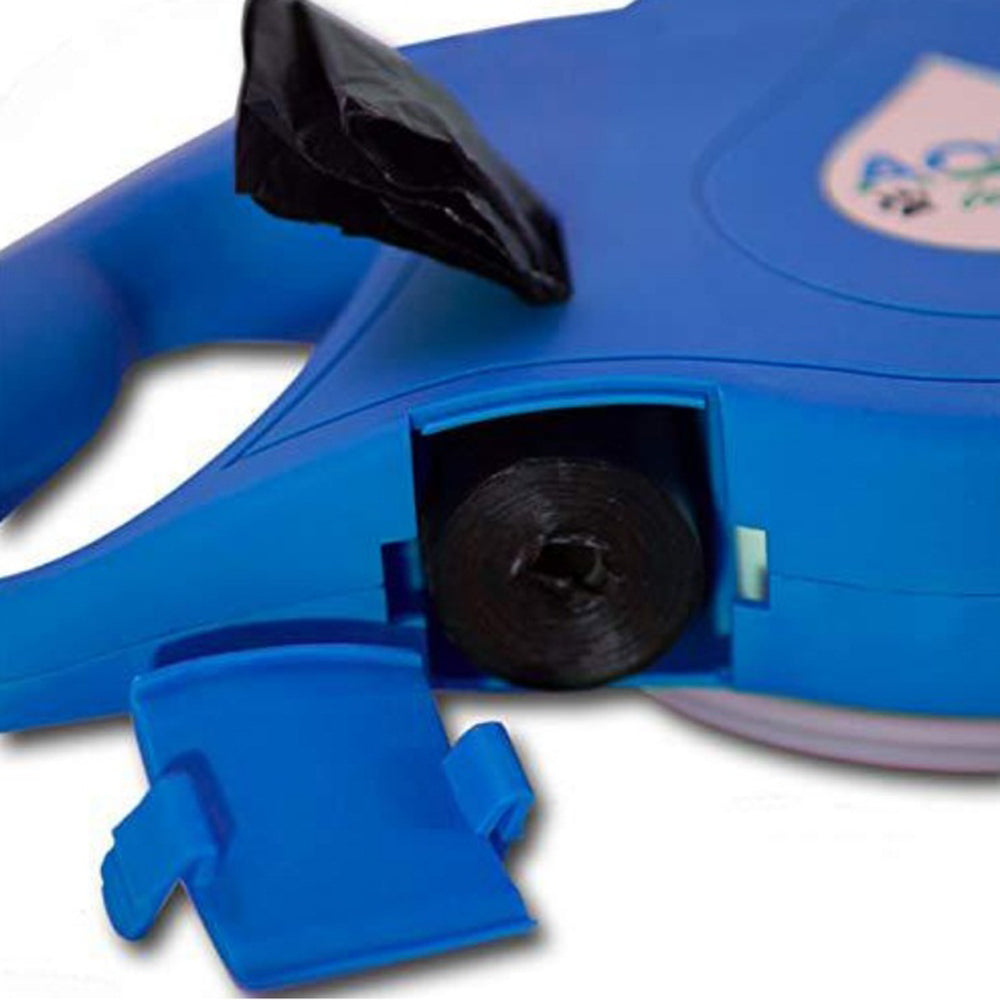 Pet Retractable Multifunctional Leash Portable Walking Strap