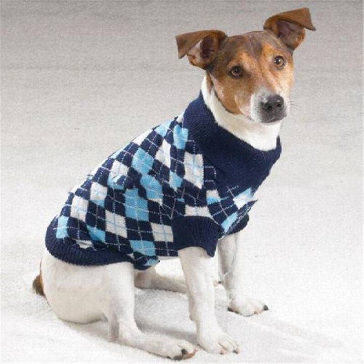 Pet Sweater Warm Comfortable Winter Clothing For Pet Wear