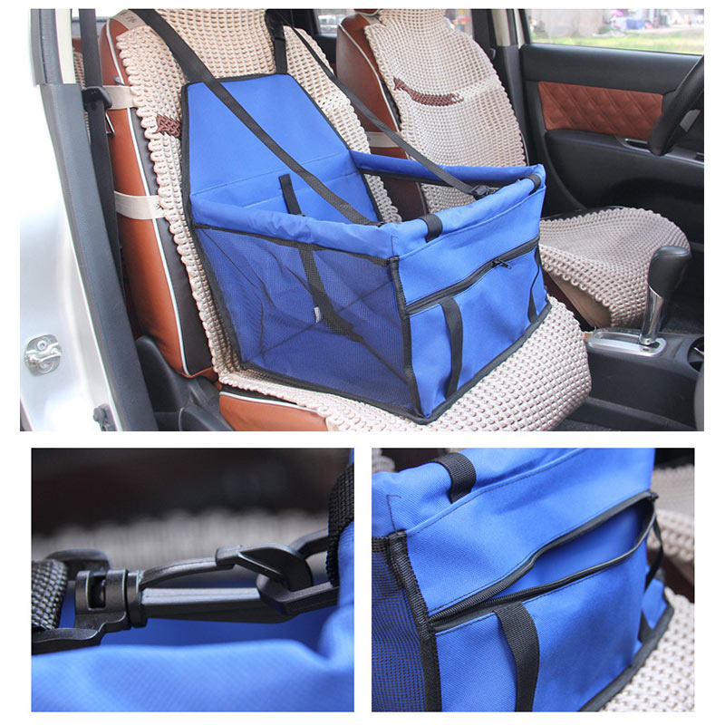 Waterproof Pet Carrier Seat For Long Journeys
