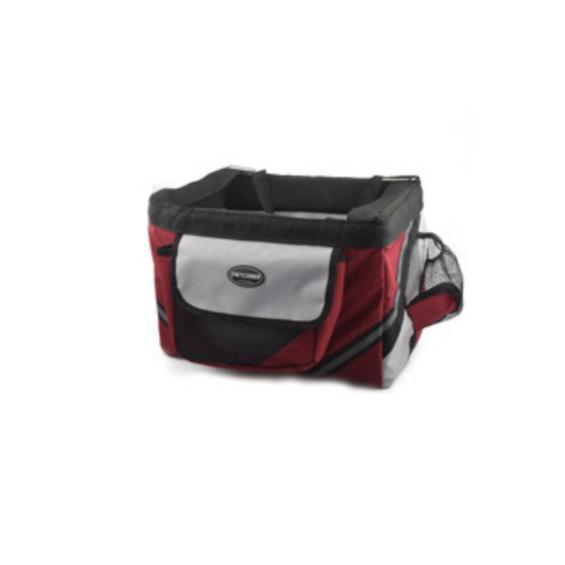 Removable Pet Bicycle Carrier Front Handlebar Basket For Travel