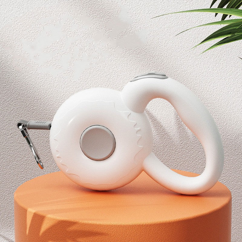 Pet Retractable Reflective Leash Walking Control Rope