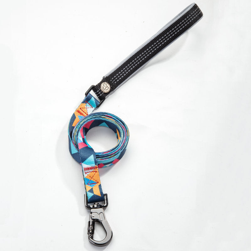 Pet Dog Leash Walking Control Strap