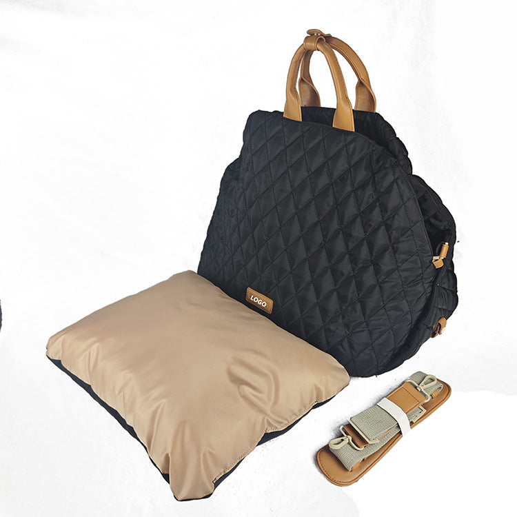 Portable Foldable Pet Carrier For Pets
