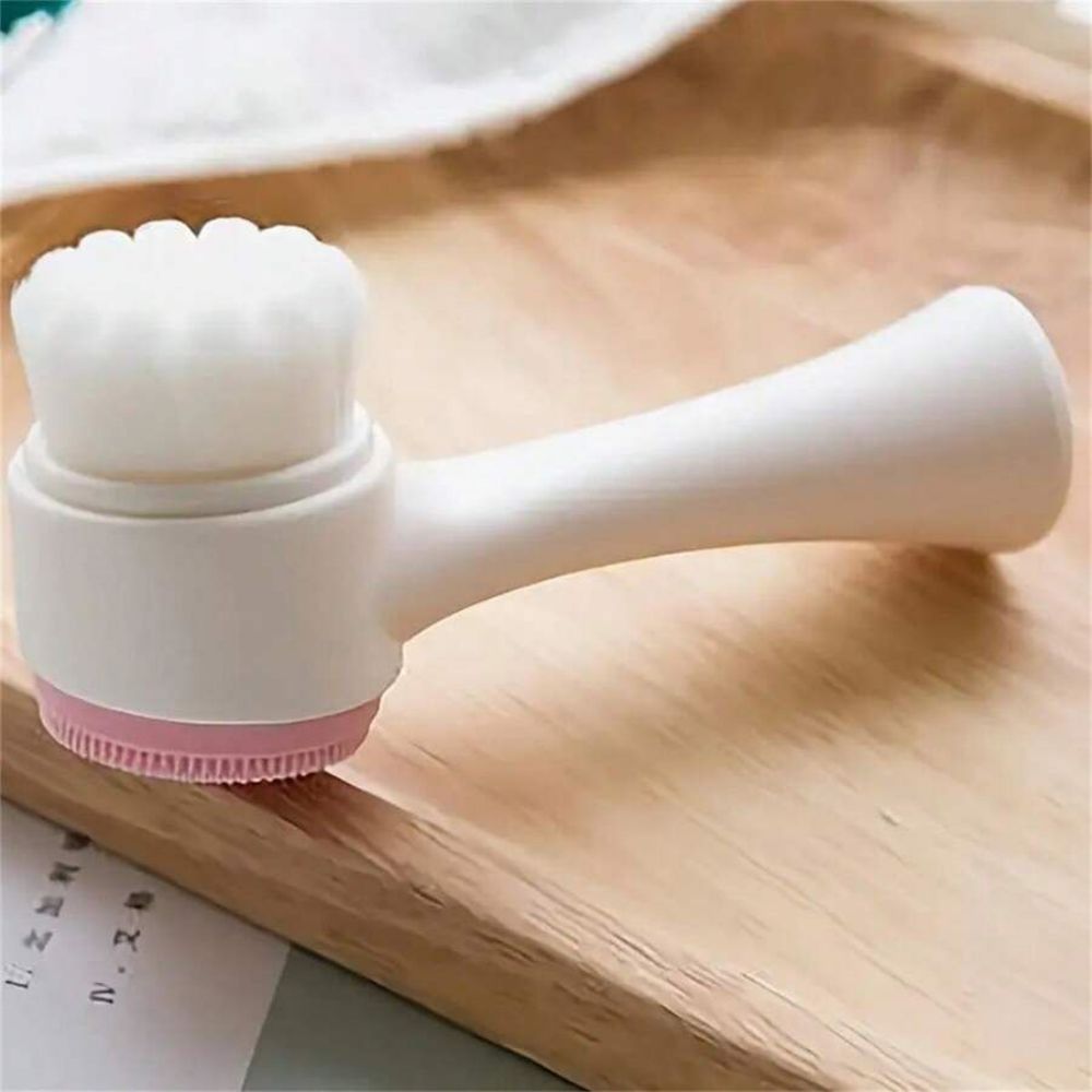Pet Paw Grooming Brush Gentle Cleaning Massage Care Tool