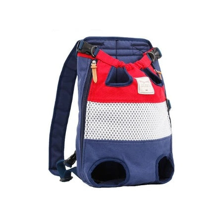 Front Backpack Style Pet Carrier For Pets