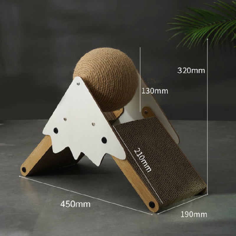 Pet Fashion Grasping Ball Interactive Toy