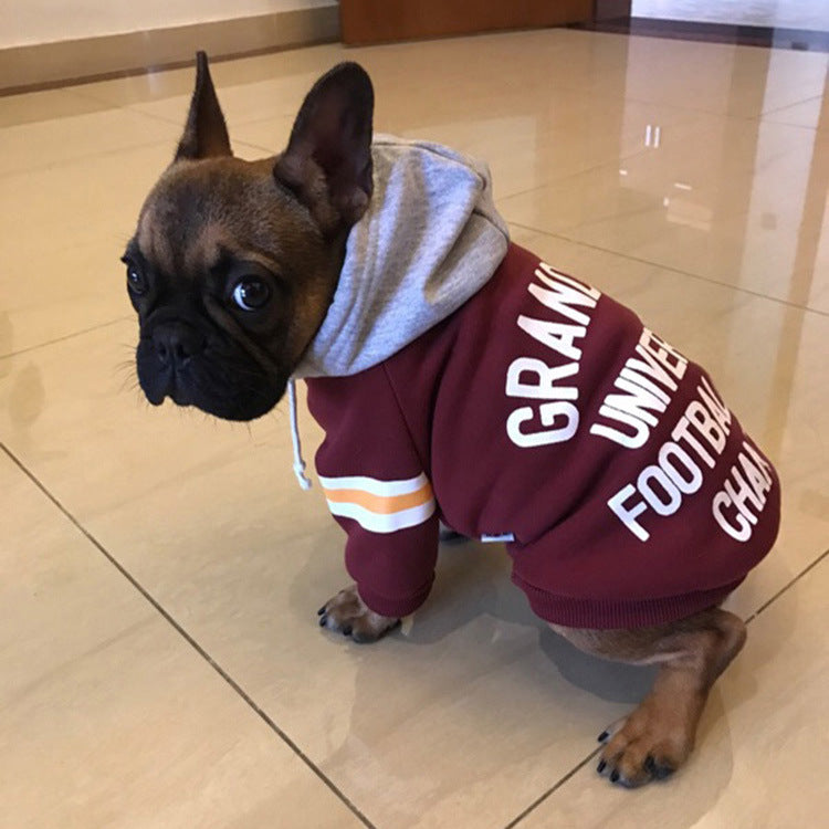 Pet Sweater Warm Comfortable Winter Wear For Pet
