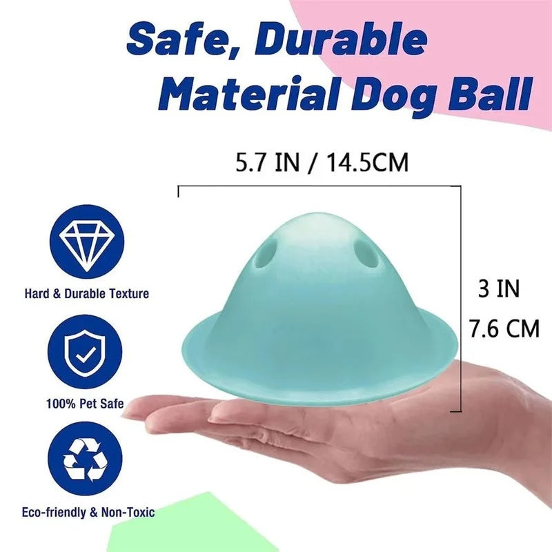 Pet Interactive Chew Puzzle Treat Dispensing Toy
