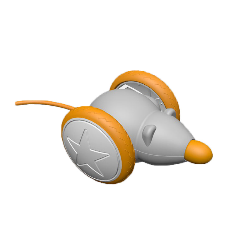 Pet Electric Intelligent Interactive Teasing Charging Toy