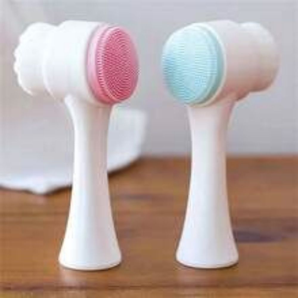 Pet Paw Grooming Brush Gentle Cleaning Massage Care Tool