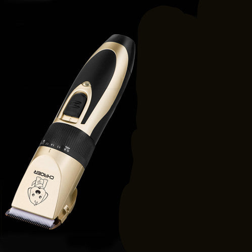 Professional Pet Grooming Hair Trimmer Electric Clipper Shaver Tool