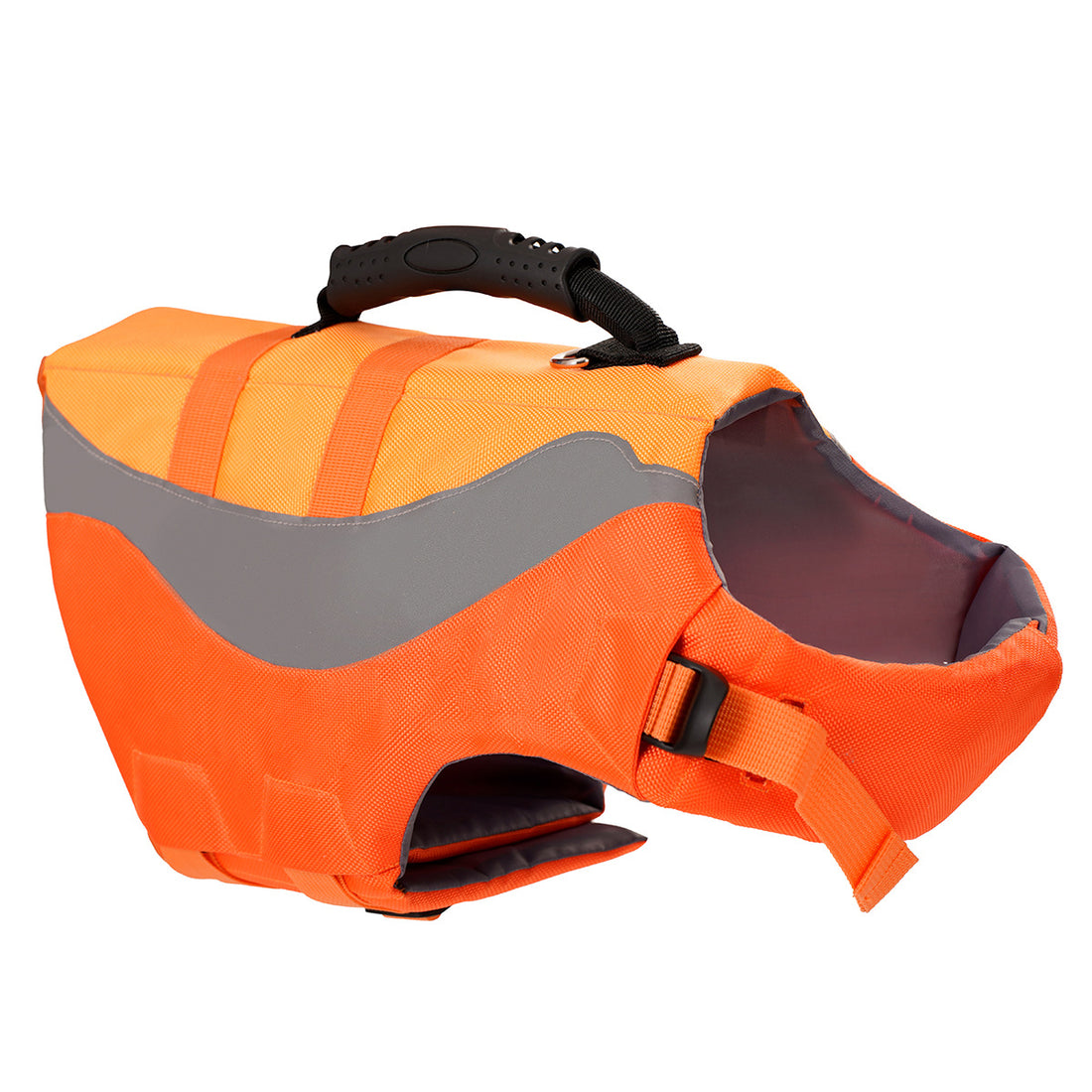 Pet Reflective Swimsuit Life Jacket Safety Buoyancy Outdoor Wear