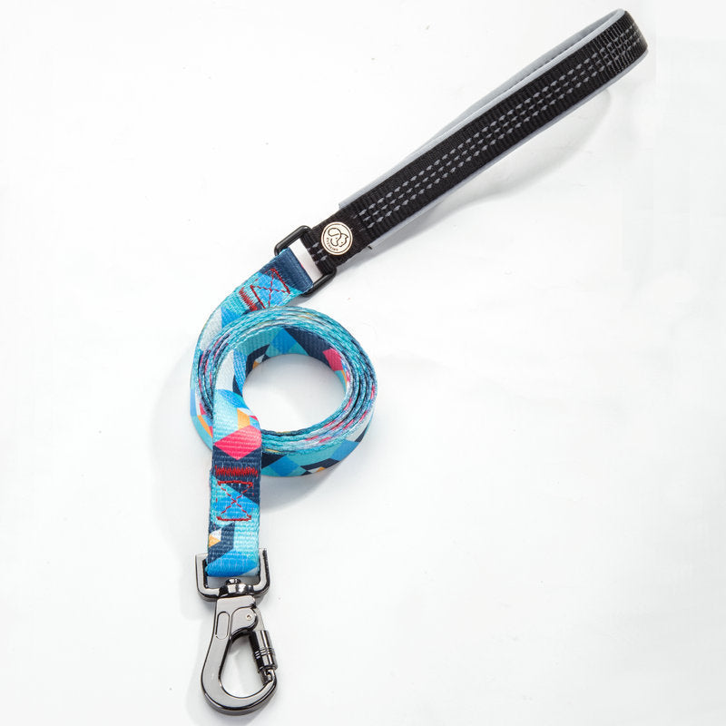 Pet Dog Leash Walking Control Strap
