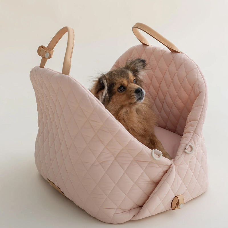 Portable Foldable Pet Carrier For Pets
