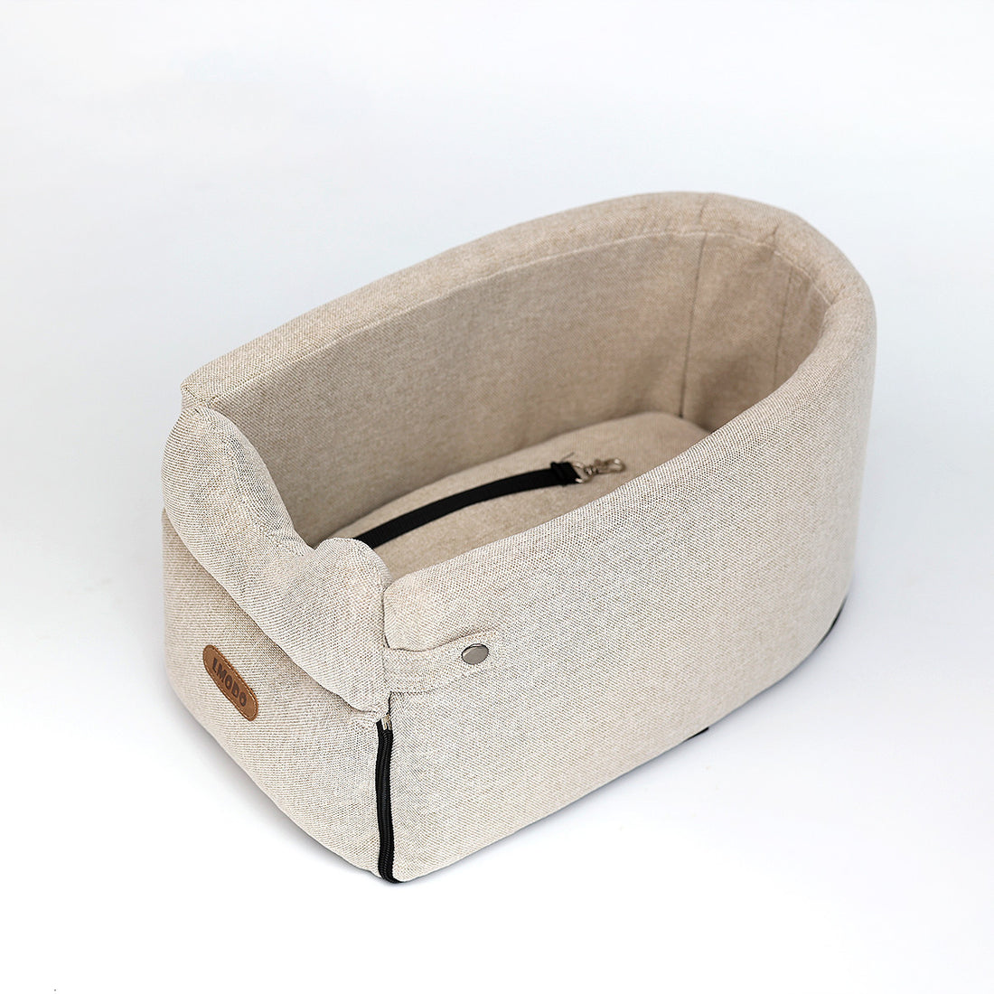 Pet Car Seat Bed Portable Travel Carrier Safety Transport Bag