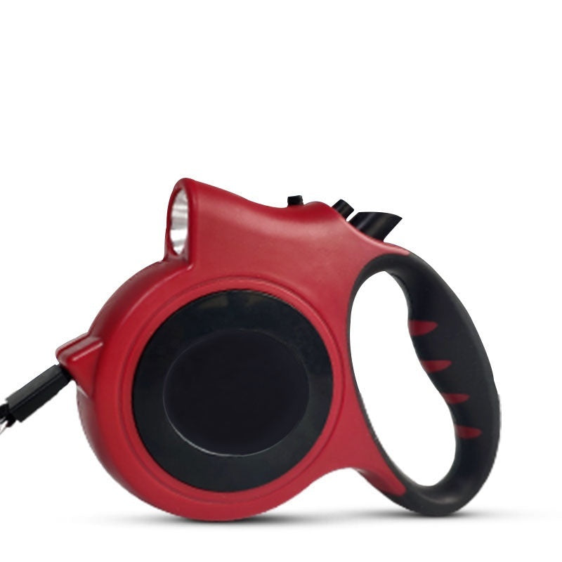Pet Automatic Retractable Leash Handheld Walking Rope