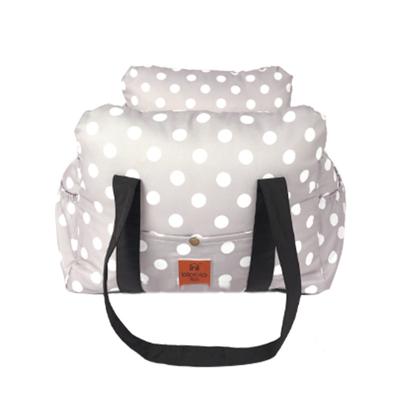 Pet Travel Safety Car Carrier For Pets