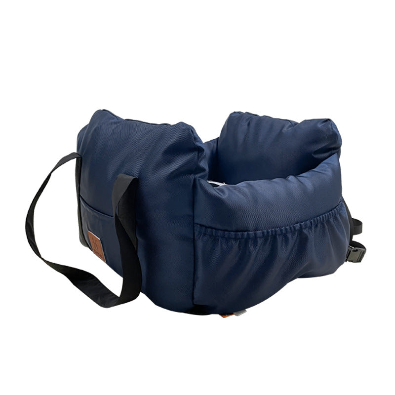 Pet Travel Safety Car Carrier For Pets