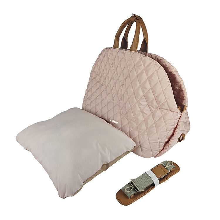 Portable Foldable Pet Carrier For Pets