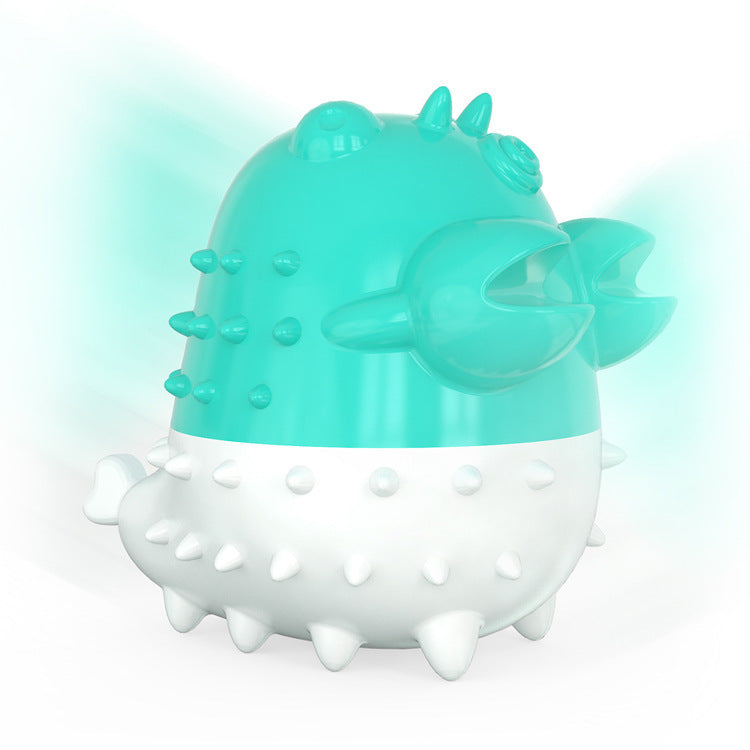Pet Electric Vibration Charging Function Interactive Massage Play Toy