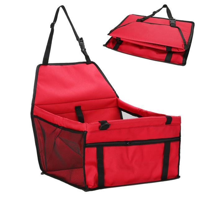 Waterproof Pet Carrier Seat For Long Journeys