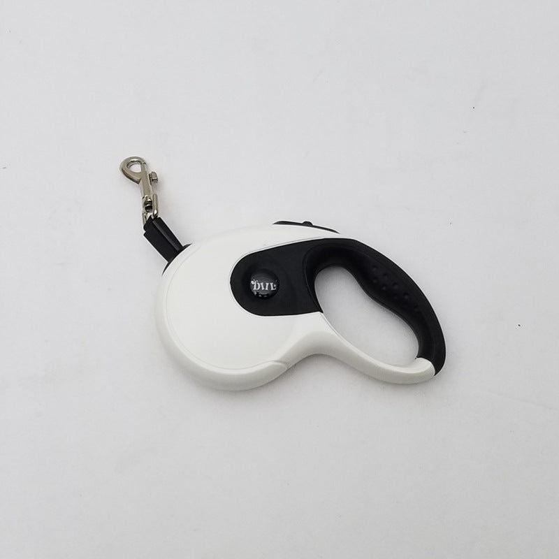 5M Adjustable Retractable Pet Leash For Training