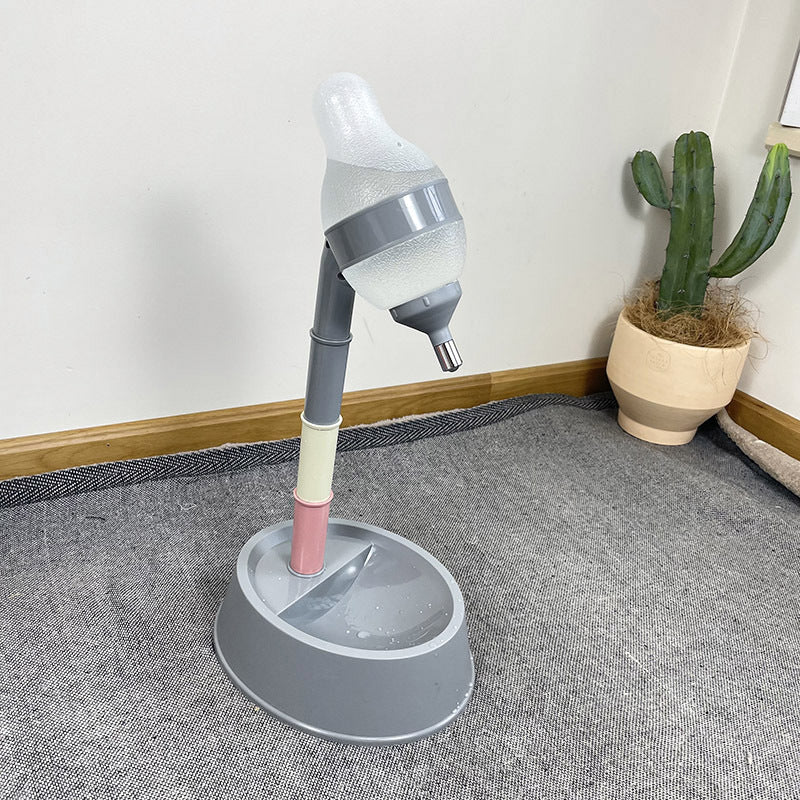 Pet Automatic Adjustable Height Water Dispenser Fountain
