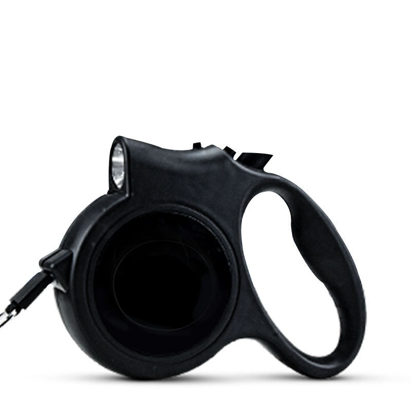 Pet Automatic Retractable Leash Handheld Walking Rope