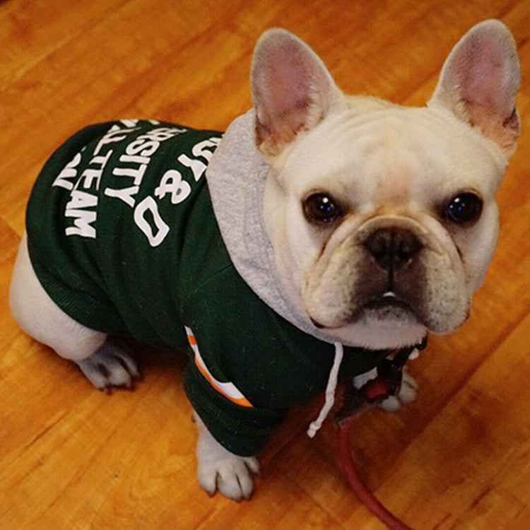 Pet Sweater Warm Comfortable Winter Wear For Pet