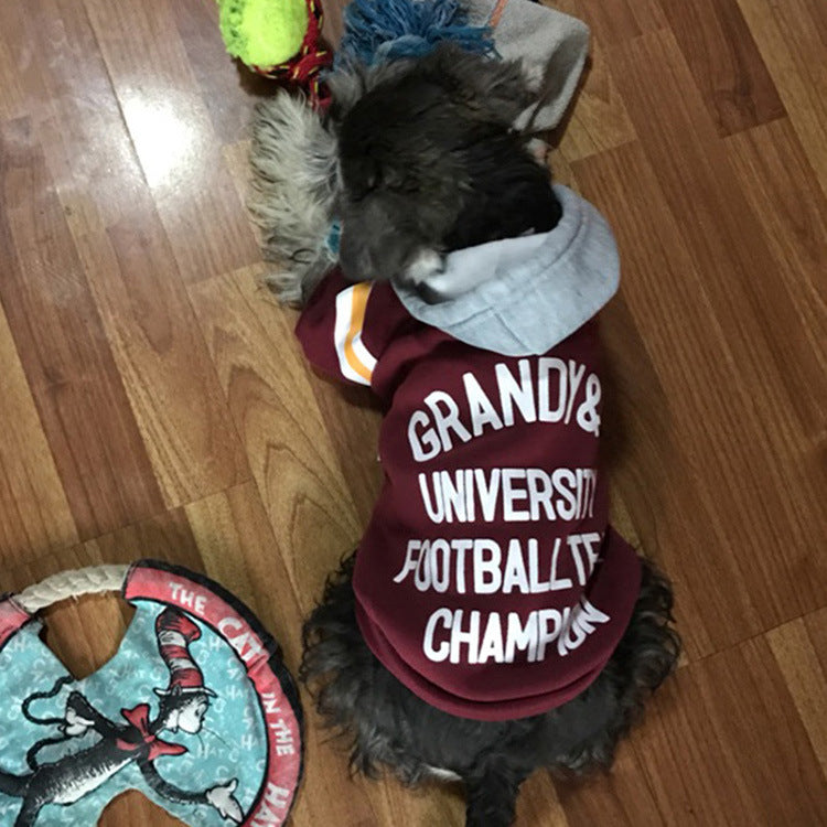 Pet Sweater Warm Comfortable Winter Wear For Pet