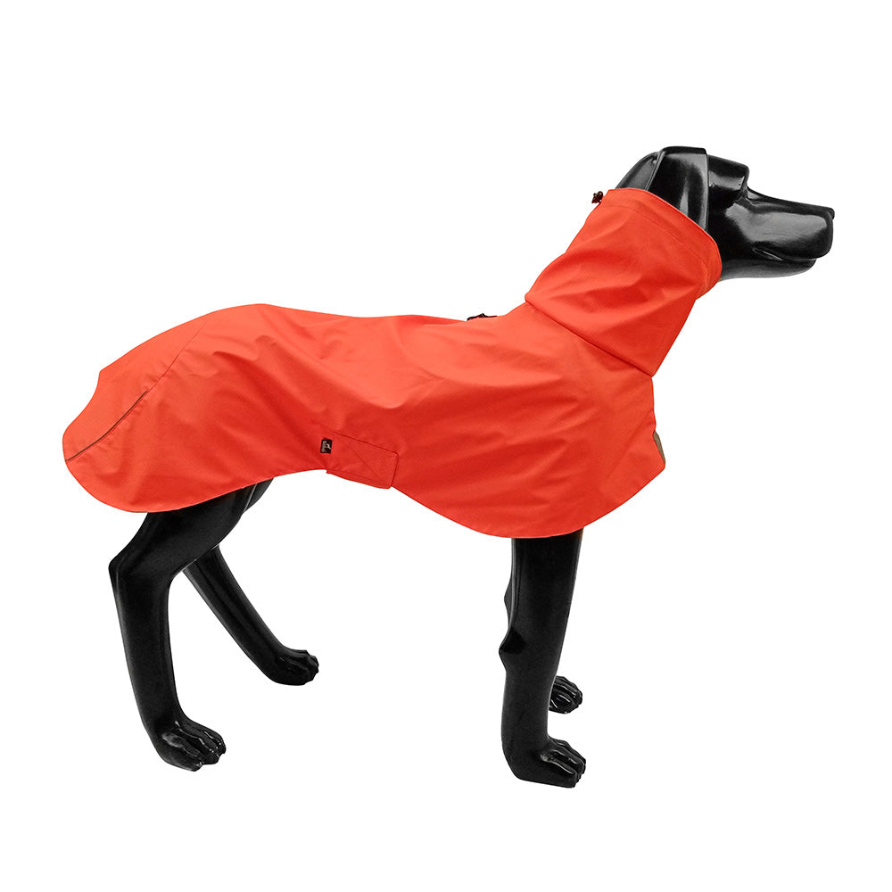 Pet Shell Jacket Waterproof Windproof Raincoat For Pet Outdoor Wear
