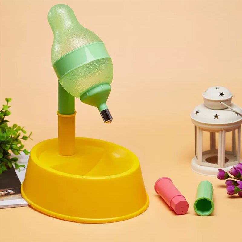 Pet Automatic Adjustable Height Water Dispenser Fountain