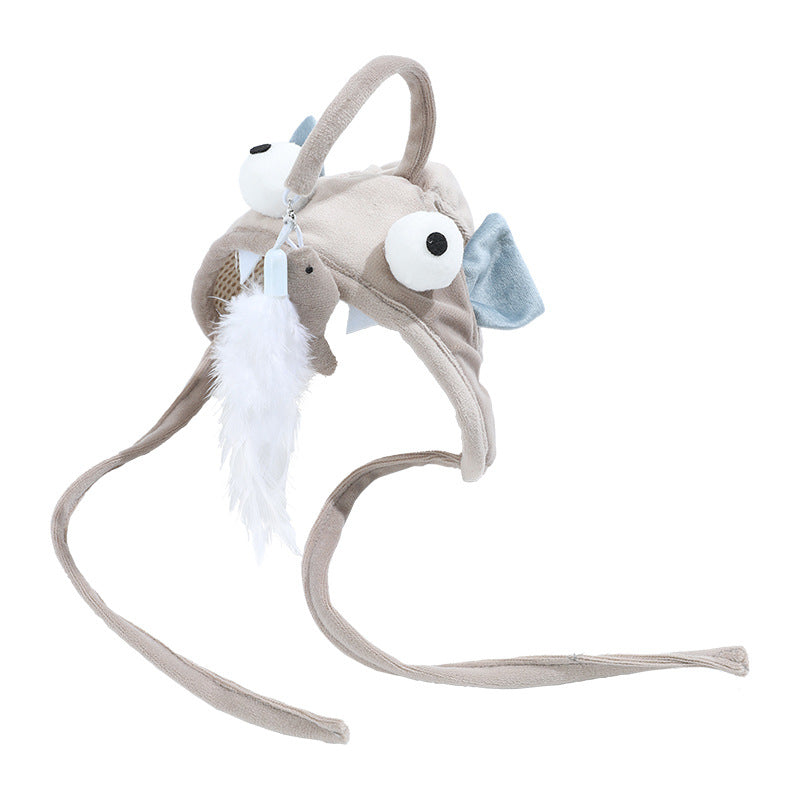Pet Fashionable Interactive Play Toy